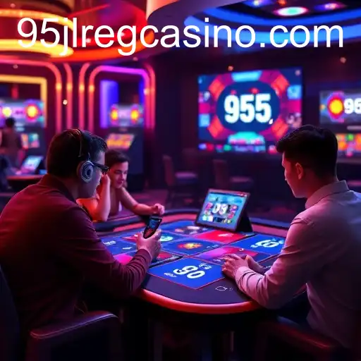 The Rise of Online Casino Gaming in 2025