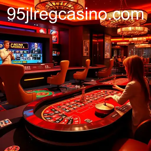 Exploring the World of Live Casino: A Thrilling Gaming Experience