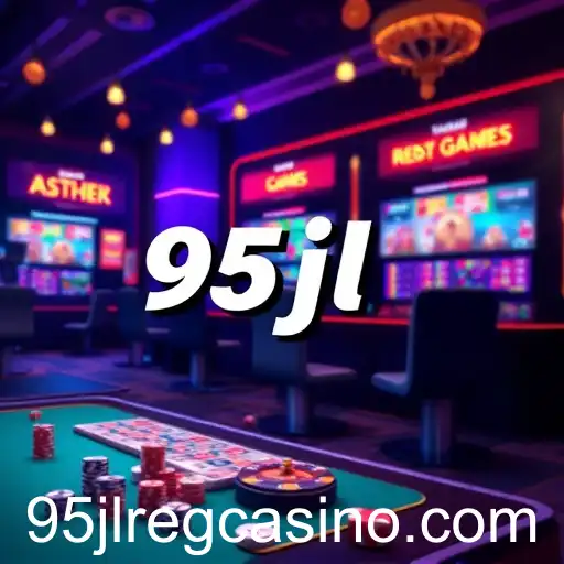 95JL Casino: A New Era in Online Gaming
