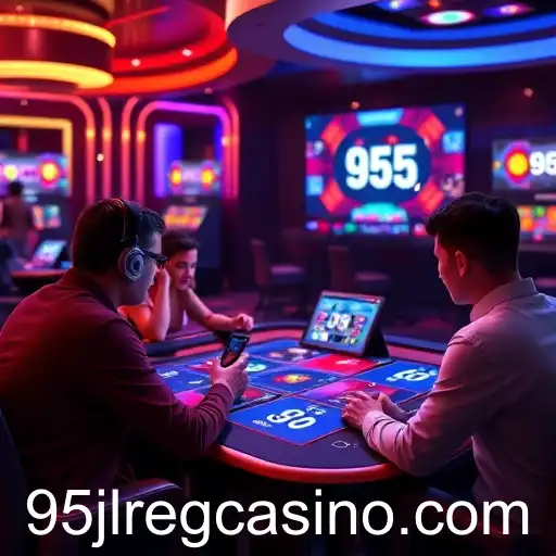 The Rise of Online Casino Gaming in 2025