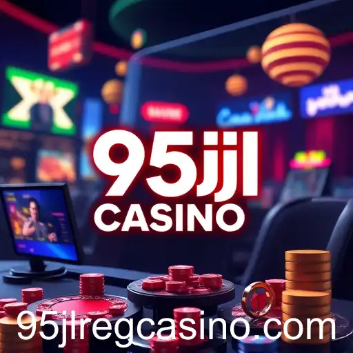 The Digital Frontier of Online Gaming: A New Era for 95jl Casino
