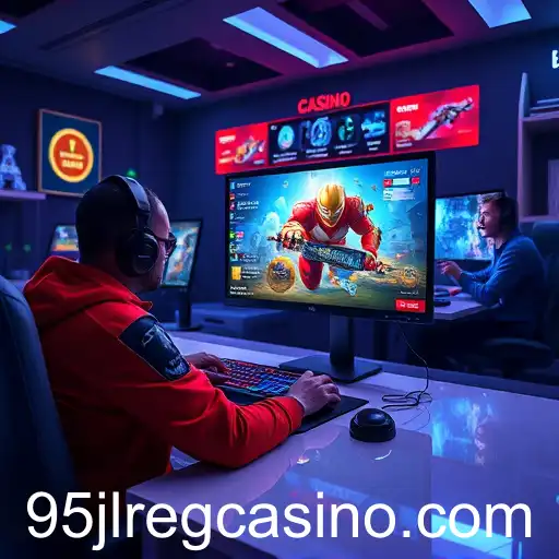 The Evolution of Online Gaming Platforms