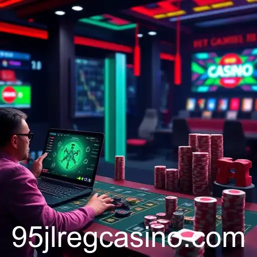 Navigating the Online Casino Landscape: 2025 Trends and Insights