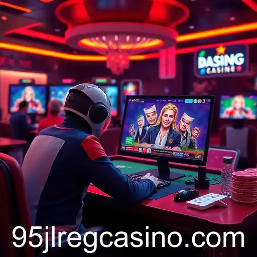 The Rise of Online Gaming in 2025