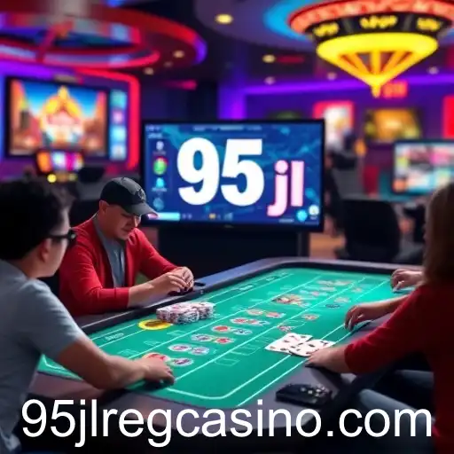 The Rising Popularity of Online Casinos in 2025