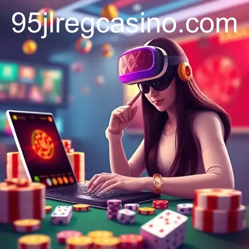 The Evolution of Online Gaming: 95jl Casino's Impact