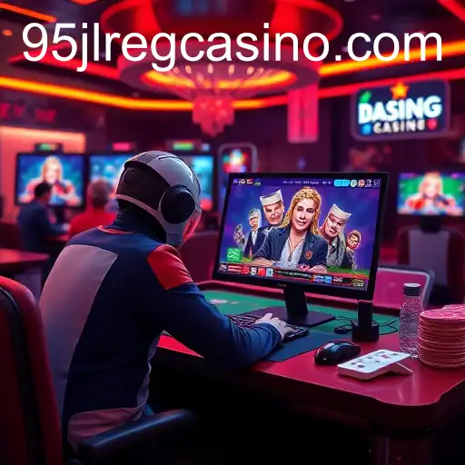 The Rise of Online Gaming in 2025