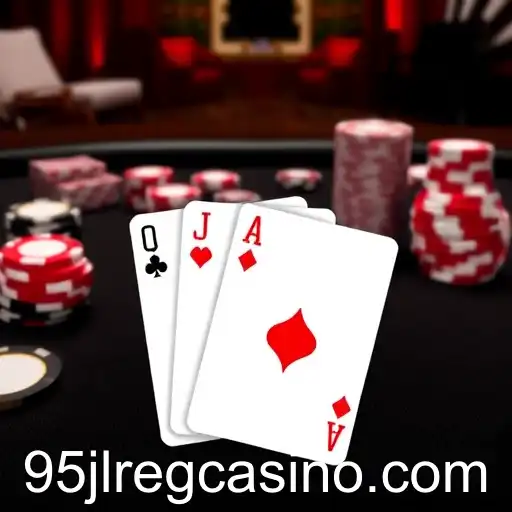 Exploring the Excitement of Blackjack Tables at 95jl Casino