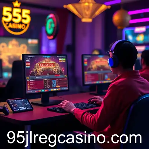 The Digital Transformation of Online Gaming