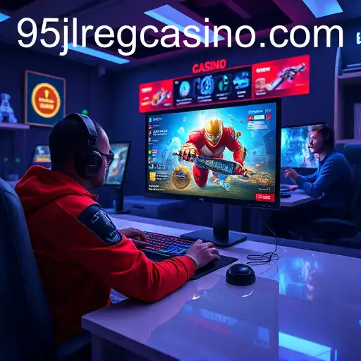 The Evolution of Online Gaming Platforms